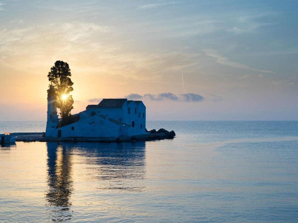 7-Day Ionian Island Hopping Yacht Experience