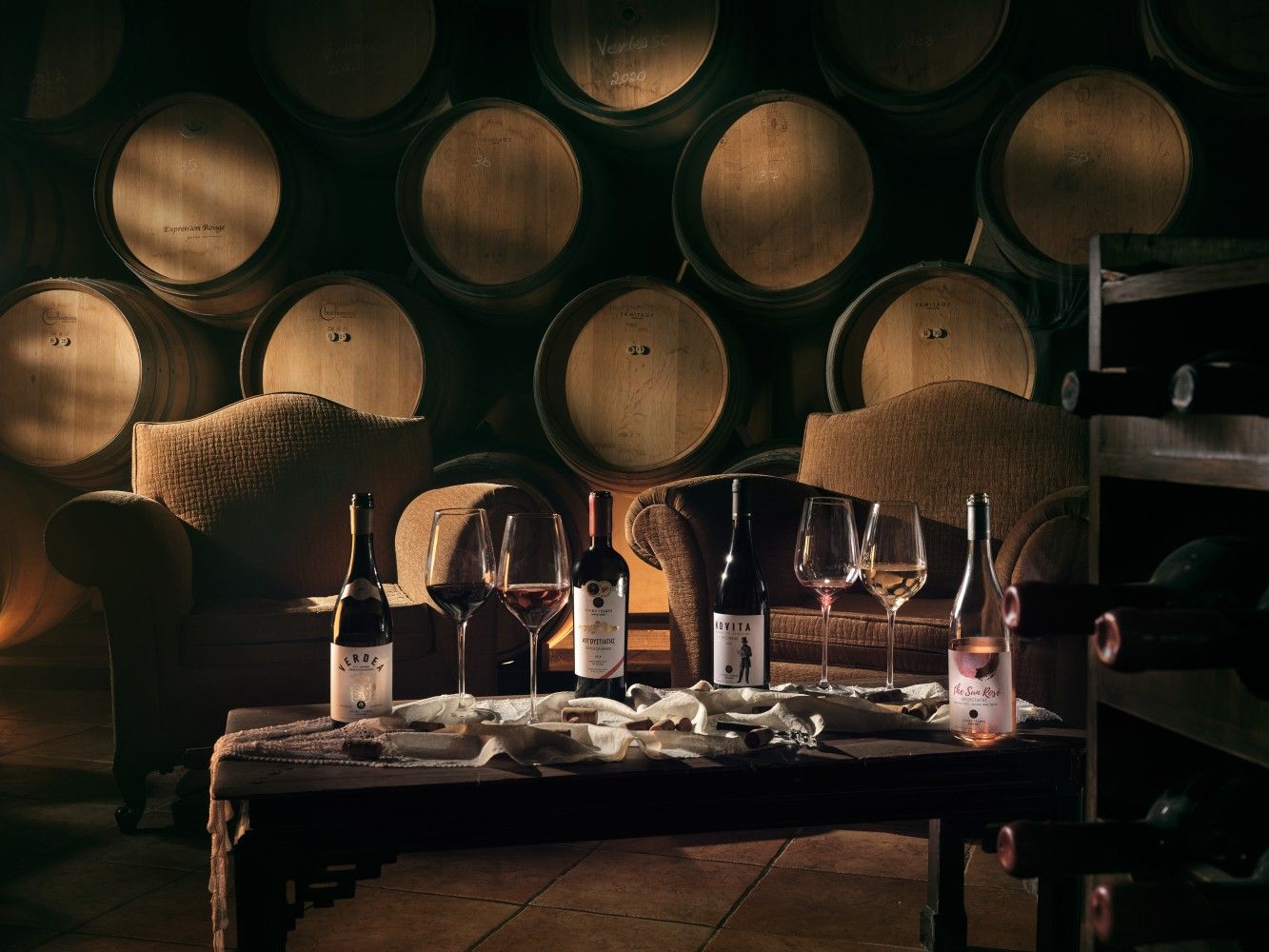 picture from activity Zakynthos Wine & Dine Experience