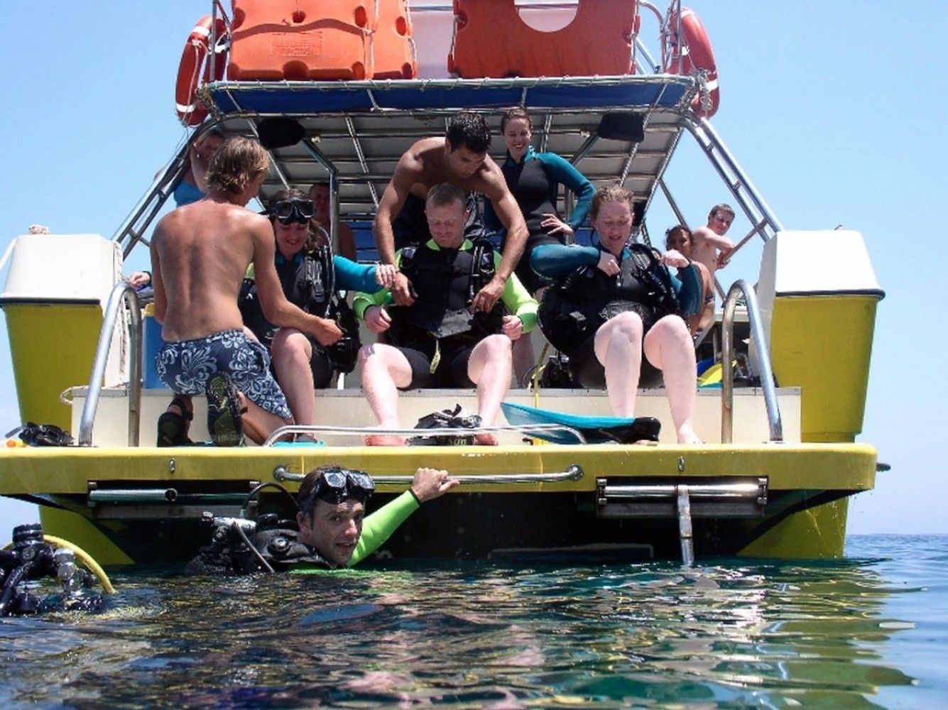 picture from activity Private Scuba Diving in Zakynthos