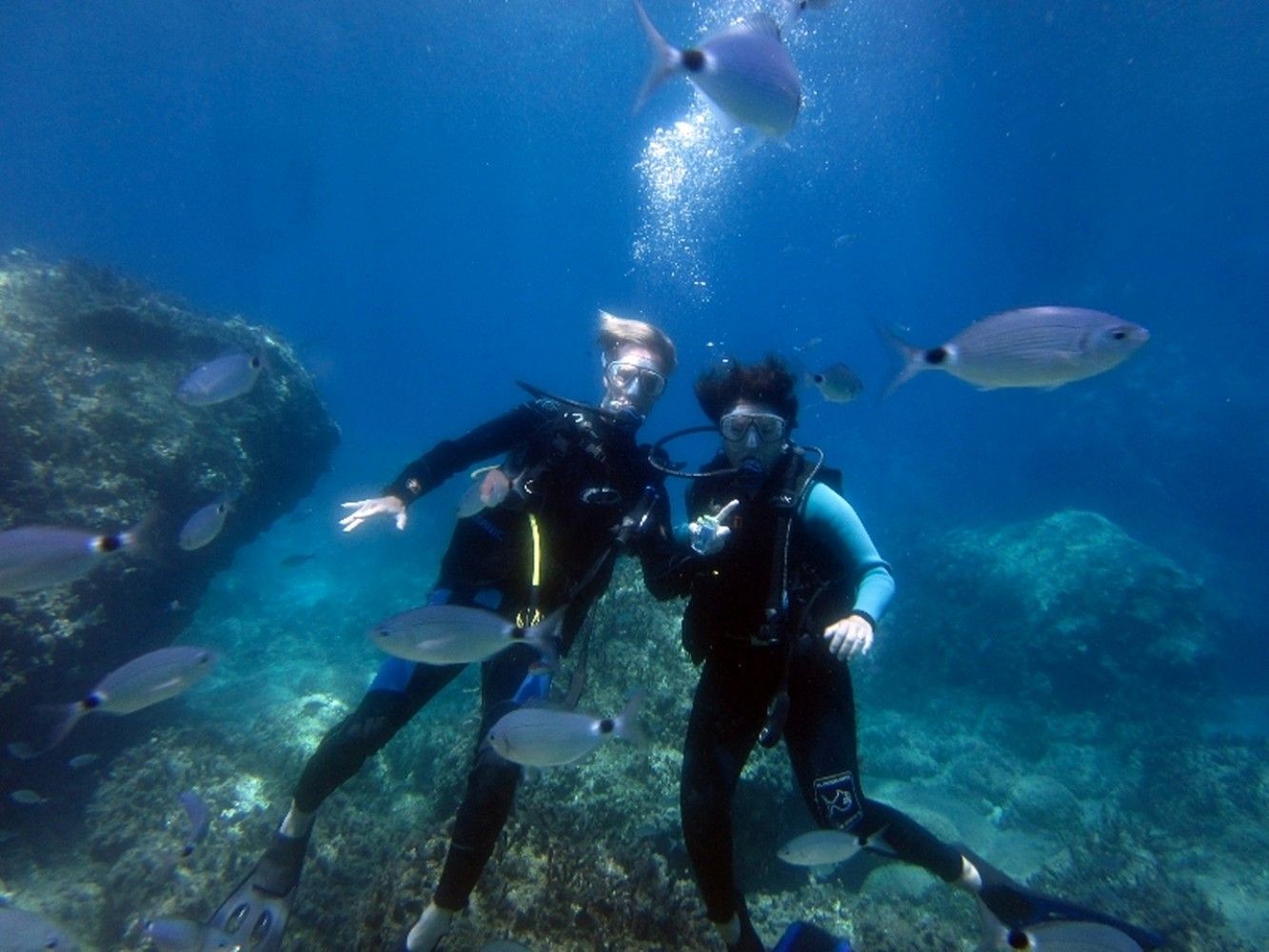 picture from activity Scuba Diving For Beginners