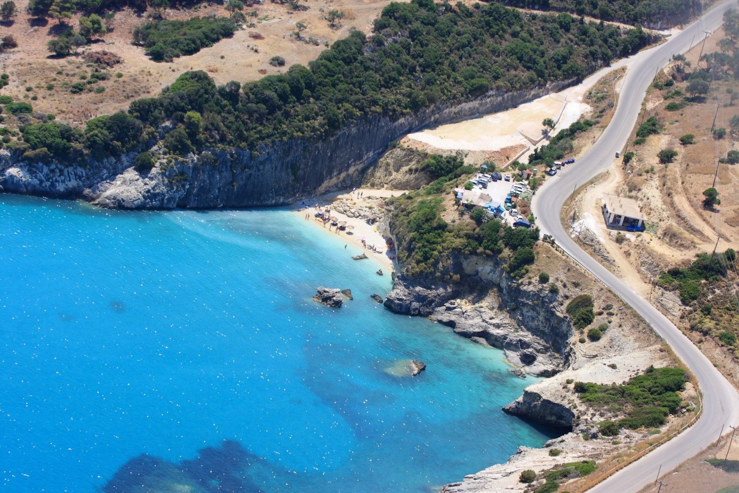 picture from activity Discover Zakynthos’ Top Attractions via a Private Chauffeur Tour