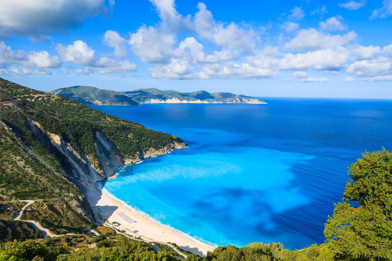 picture from activity Limo Tour Zakynthos to Kefalonia