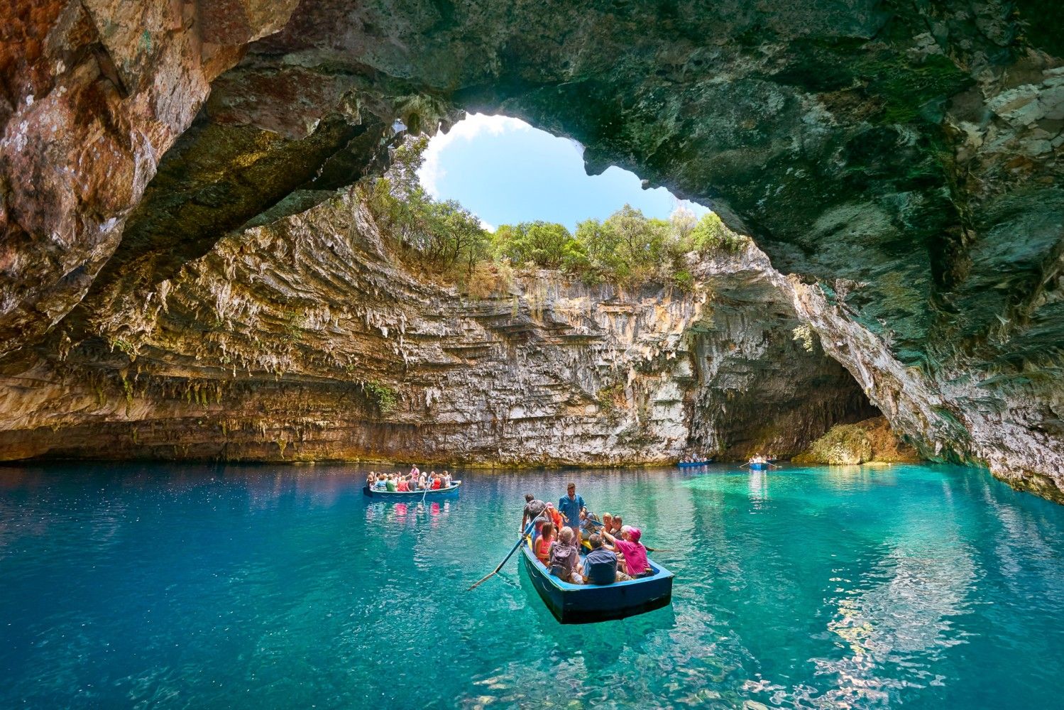 picture from activity Limo Tour Zakynthos to Kefalonia
