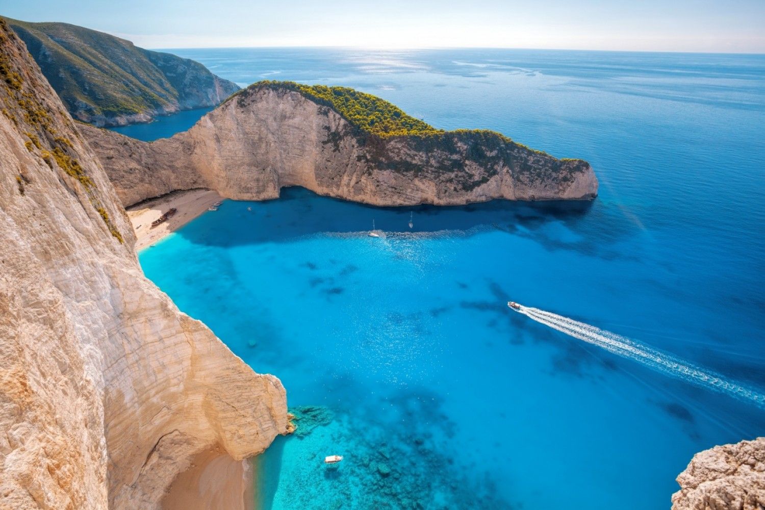 picture from activity Best of Zakynthos | Culture, History, Culinary & Nature-6 hour minibus tour