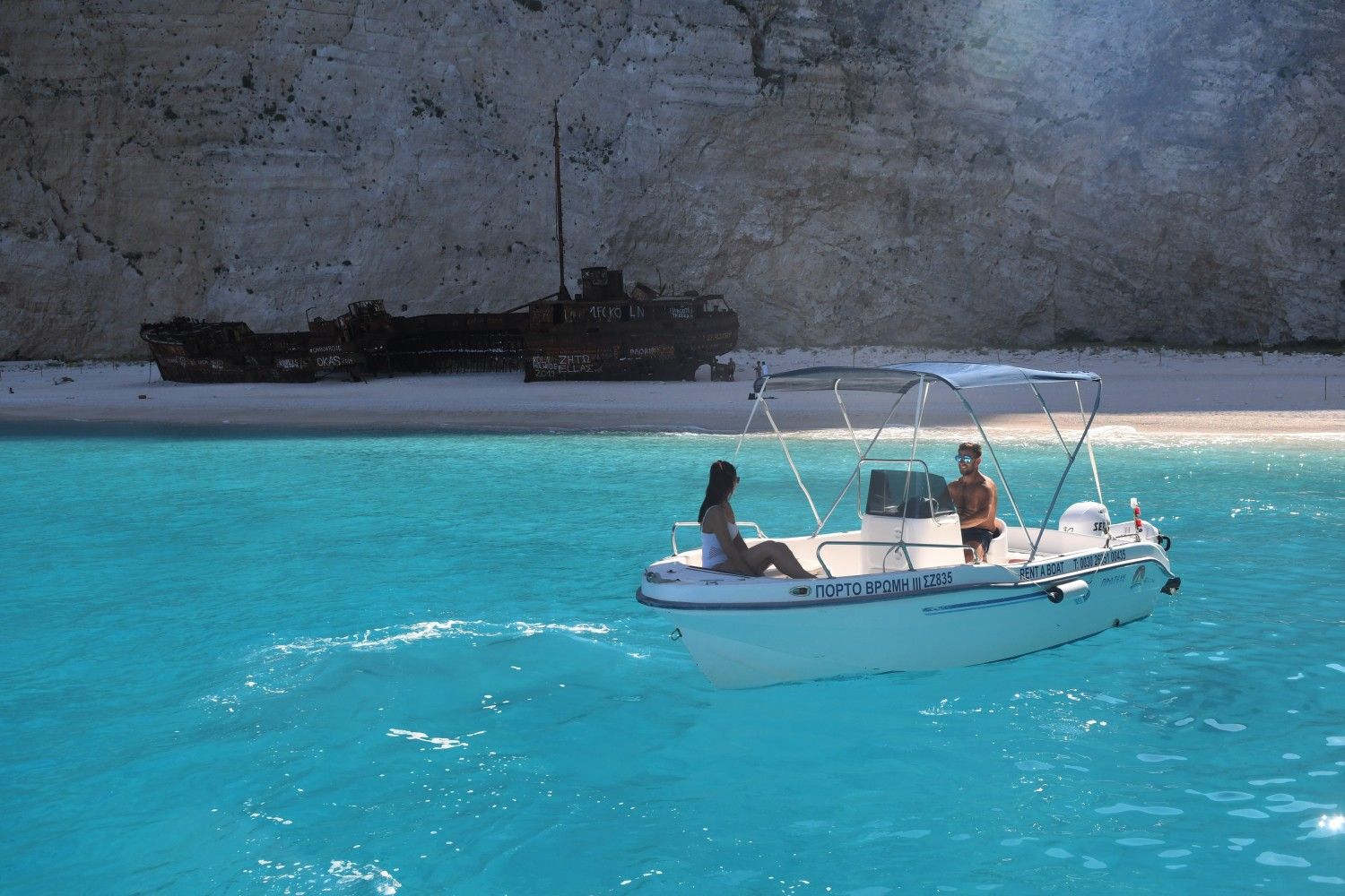 picture from activity Discover Shipwreck Beach & Blue Caves-5 hour tour- Cruisers Shore Excursion