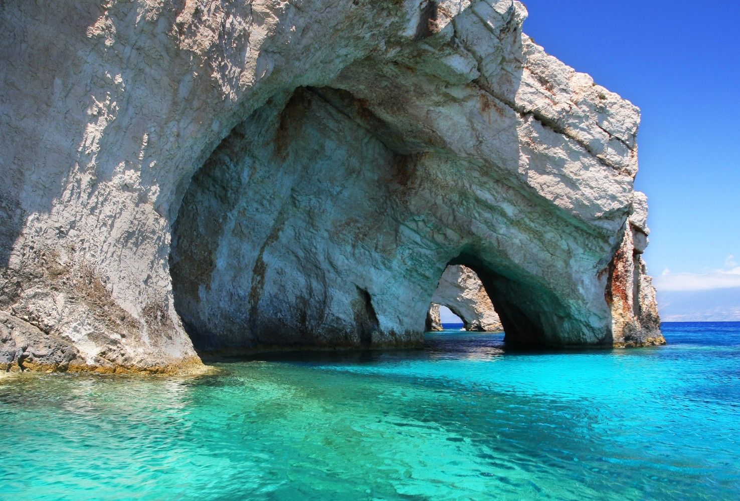 picture from activity Essence of Zakynthos | 8-hour Yacht Cruise Around Island