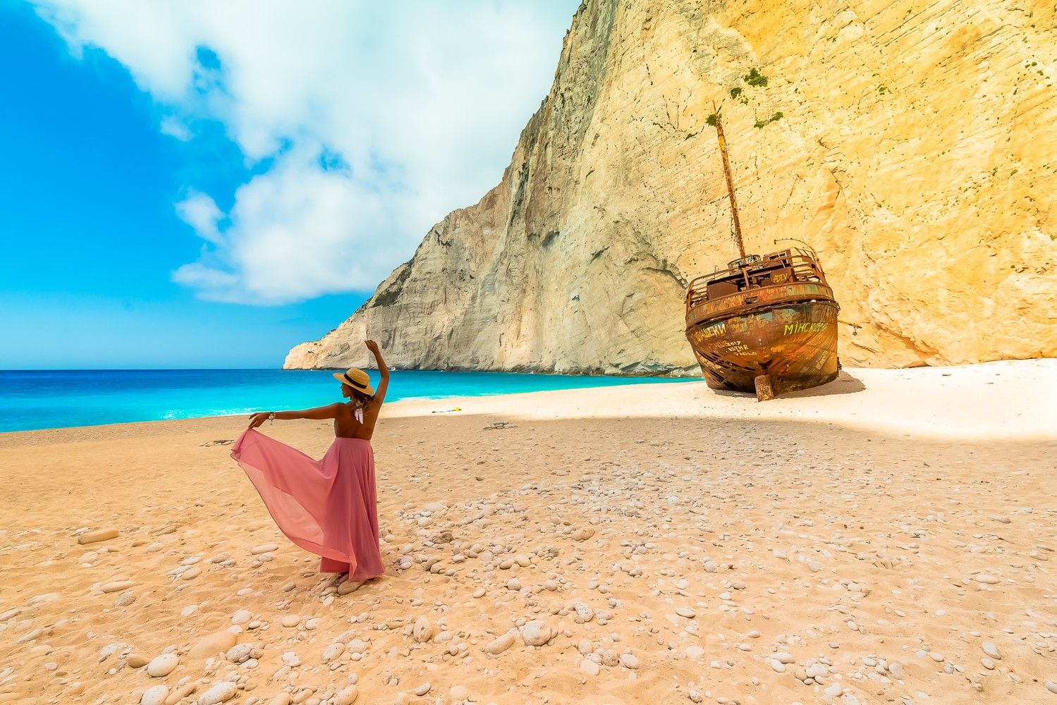 picture from activity Essence of Zakynthos | 8-hour Yacht Cruise Around Island