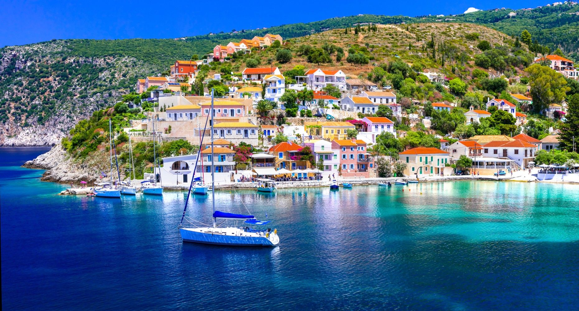 picture from activity 3-Day Private Yacht Cruise to Zakynthos, Kefalonia, Ithaca, Meganisi & Skorpios