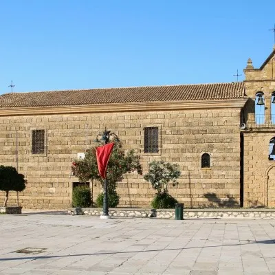 picture from St. Nicholas of Molos Church