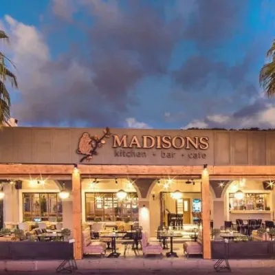 picture from Madisons Kitchen Bar