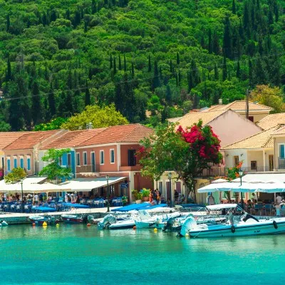 picture from Kefalonia